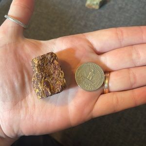 Raw Sanskrit Jasper